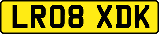 LR08XDK