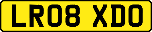 LR08XDO