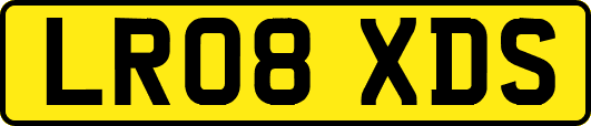 LR08XDS