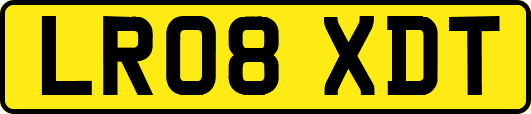 LR08XDT