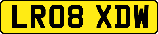 LR08XDW