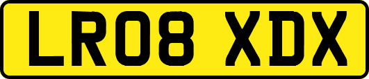 LR08XDX