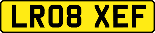 LR08XEF