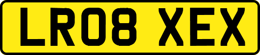 LR08XEX