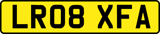 LR08XFA