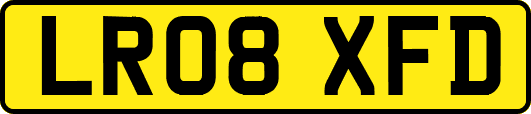 LR08XFD