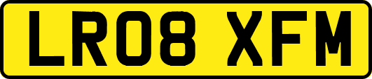 LR08XFM