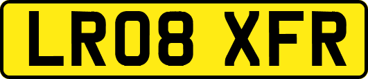 LR08XFR