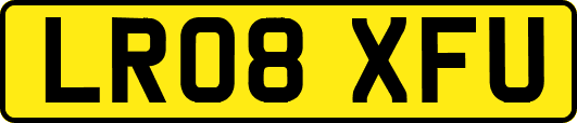 LR08XFU