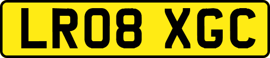 LR08XGC