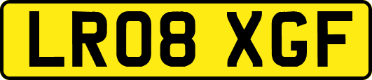 LR08XGF