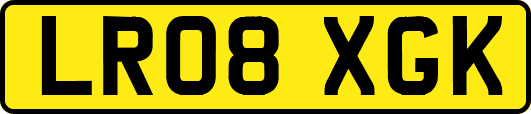 LR08XGK