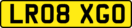 LR08XGO