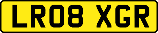 LR08XGR
