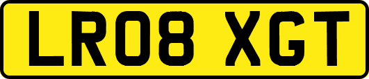 LR08XGT