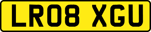 LR08XGU