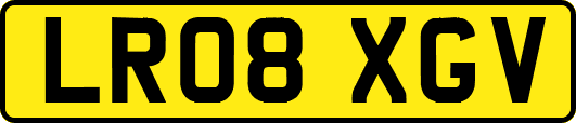 LR08XGV