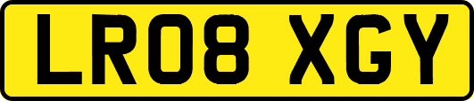 LR08XGY