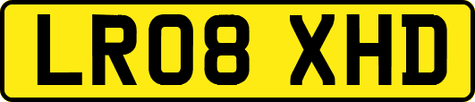 LR08XHD