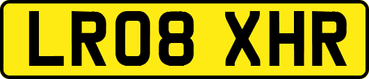 LR08XHR