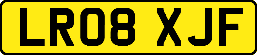 LR08XJF