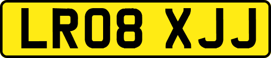 LR08XJJ