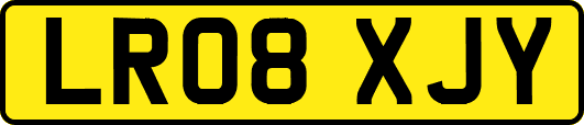 LR08XJY