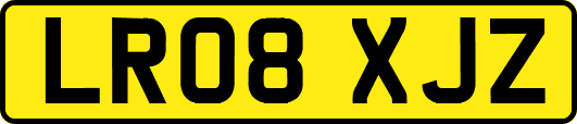LR08XJZ