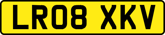 LR08XKV