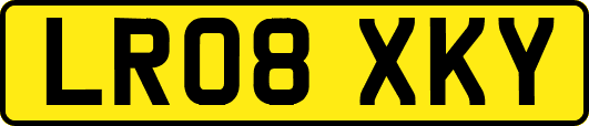 LR08XKY