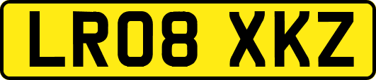 LR08XKZ