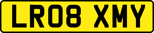 LR08XMY