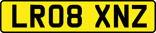 LR08XNZ