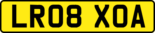 LR08XOA