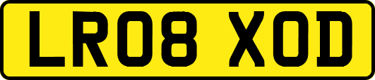 LR08XOD