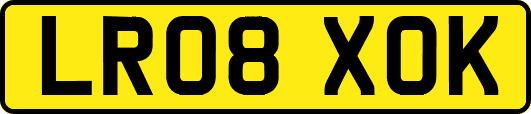 LR08XOK