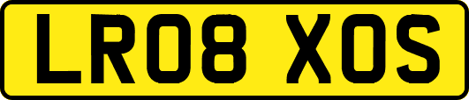 LR08XOS