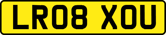 LR08XOU