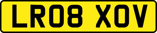 LR08XOV