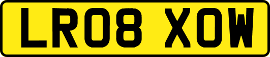 LR08XOW