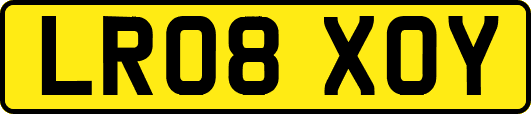 LR08XOY