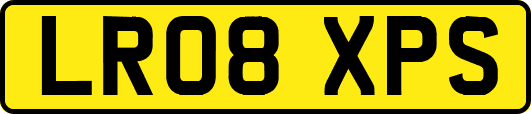 LR08XPS