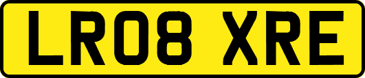 LR08XRE