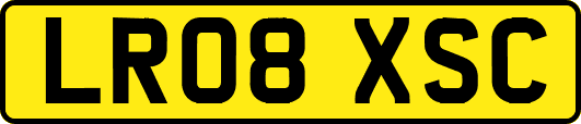 LR08XSC