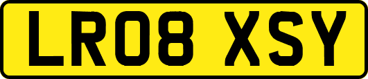 LR08XSY