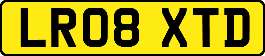 LR08XTD