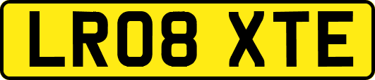 LR08XTE