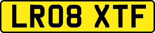 LR08XTF