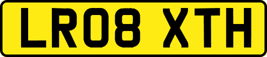 LR08XTH