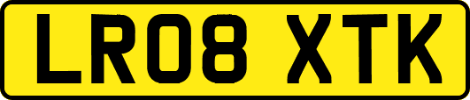 LR08XTK